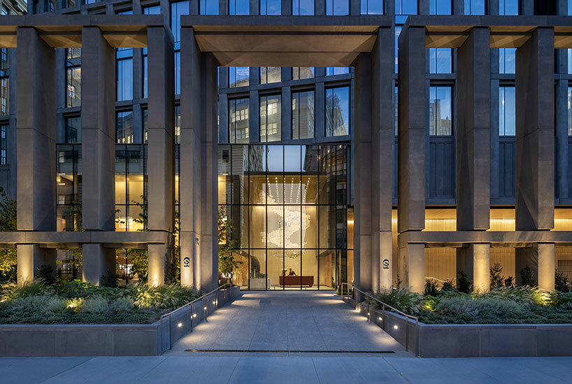 explore brooklyn's twisting 'olympia' tower as amenities complete in dumbo