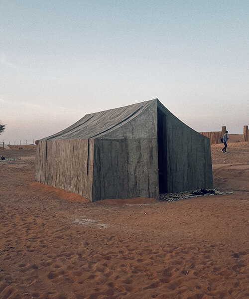 sharjah architecture triennial 2023 explores creative responses to global scarcity challenges