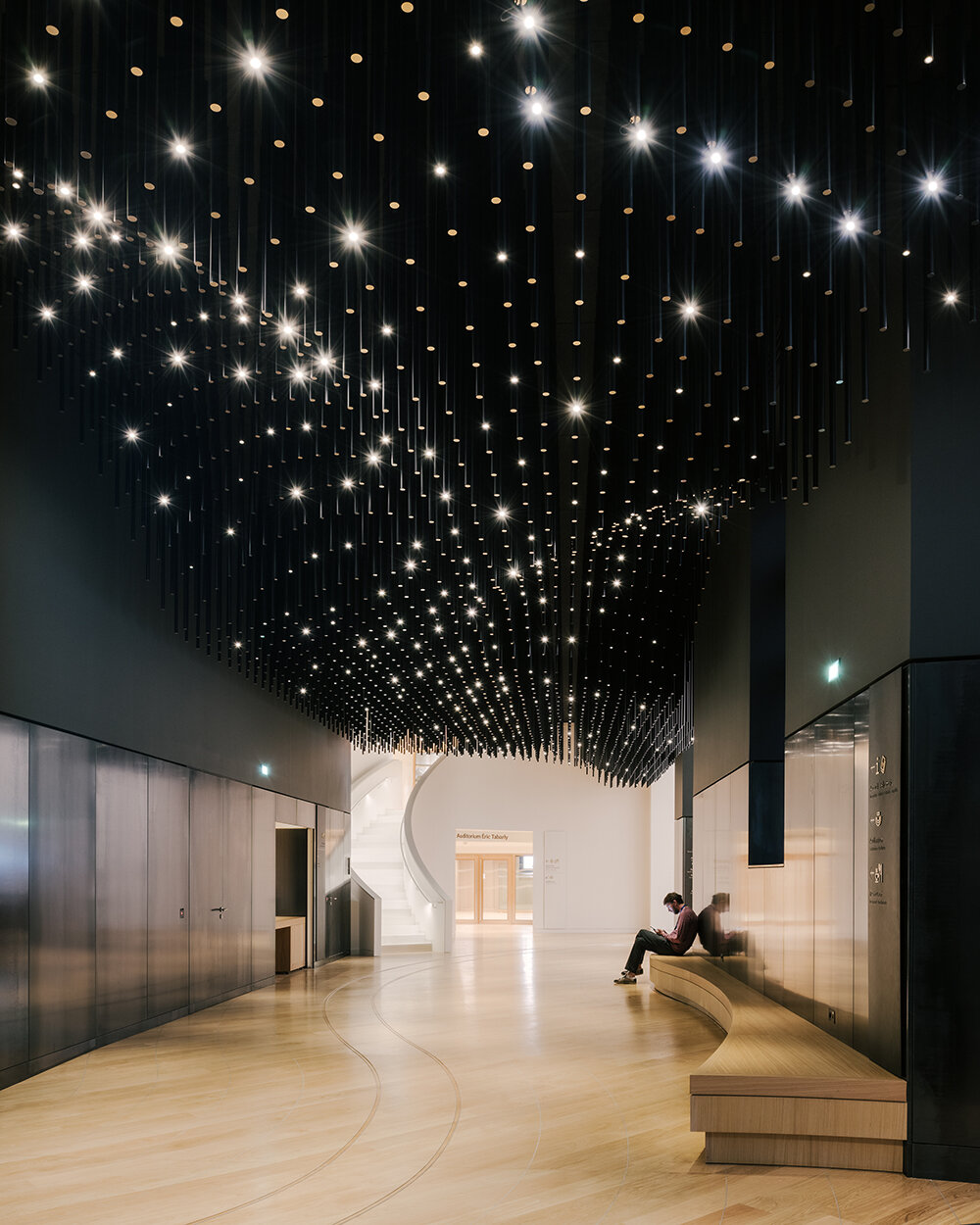 h2o architectes and snøhetta uplift musée national de la marine with scenographic curves