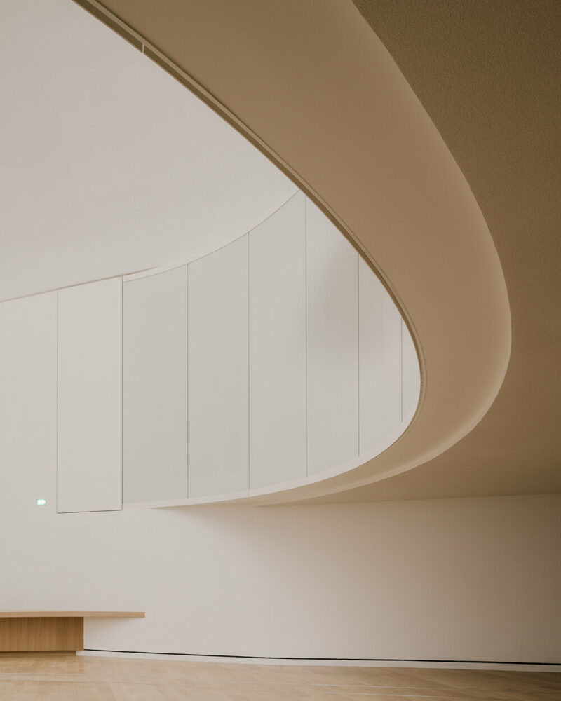 h2o architectes and snøhetta uplift musée national de la marine with scenographic curves