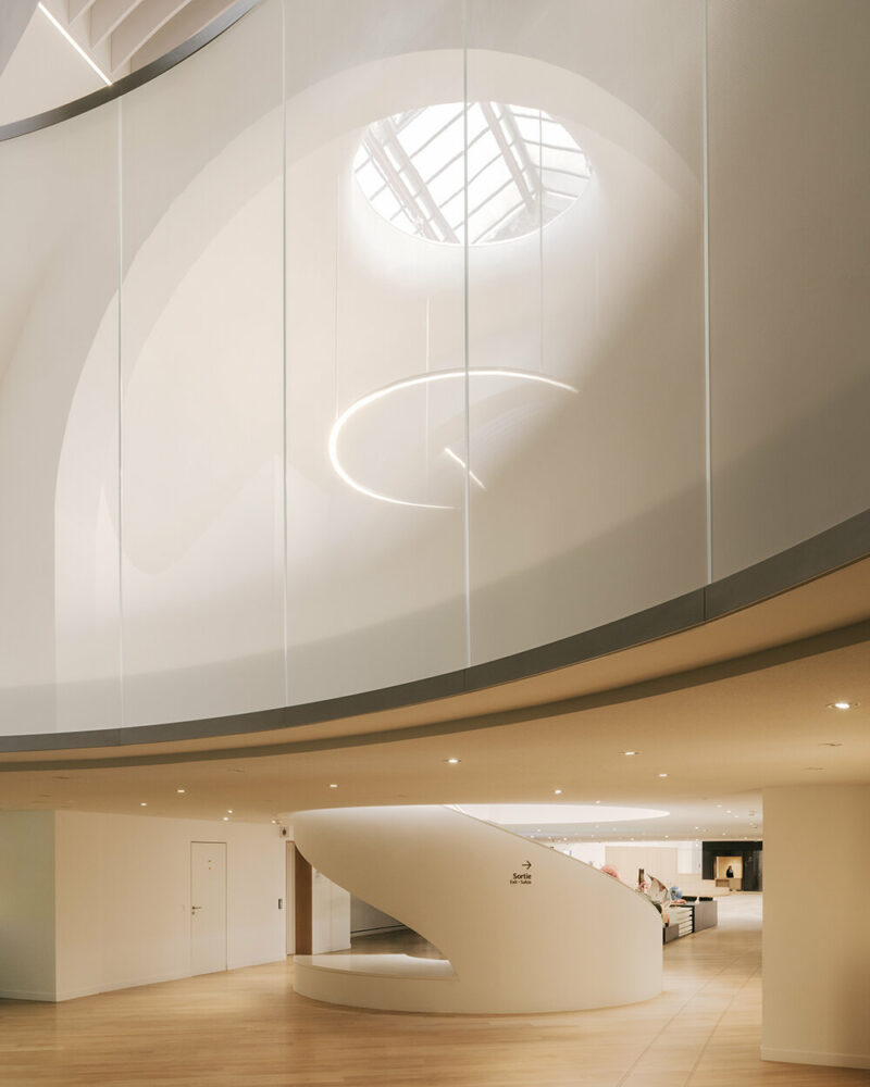 h2o architectes and snøhetta uplift musée national de la marine with scenographic curves