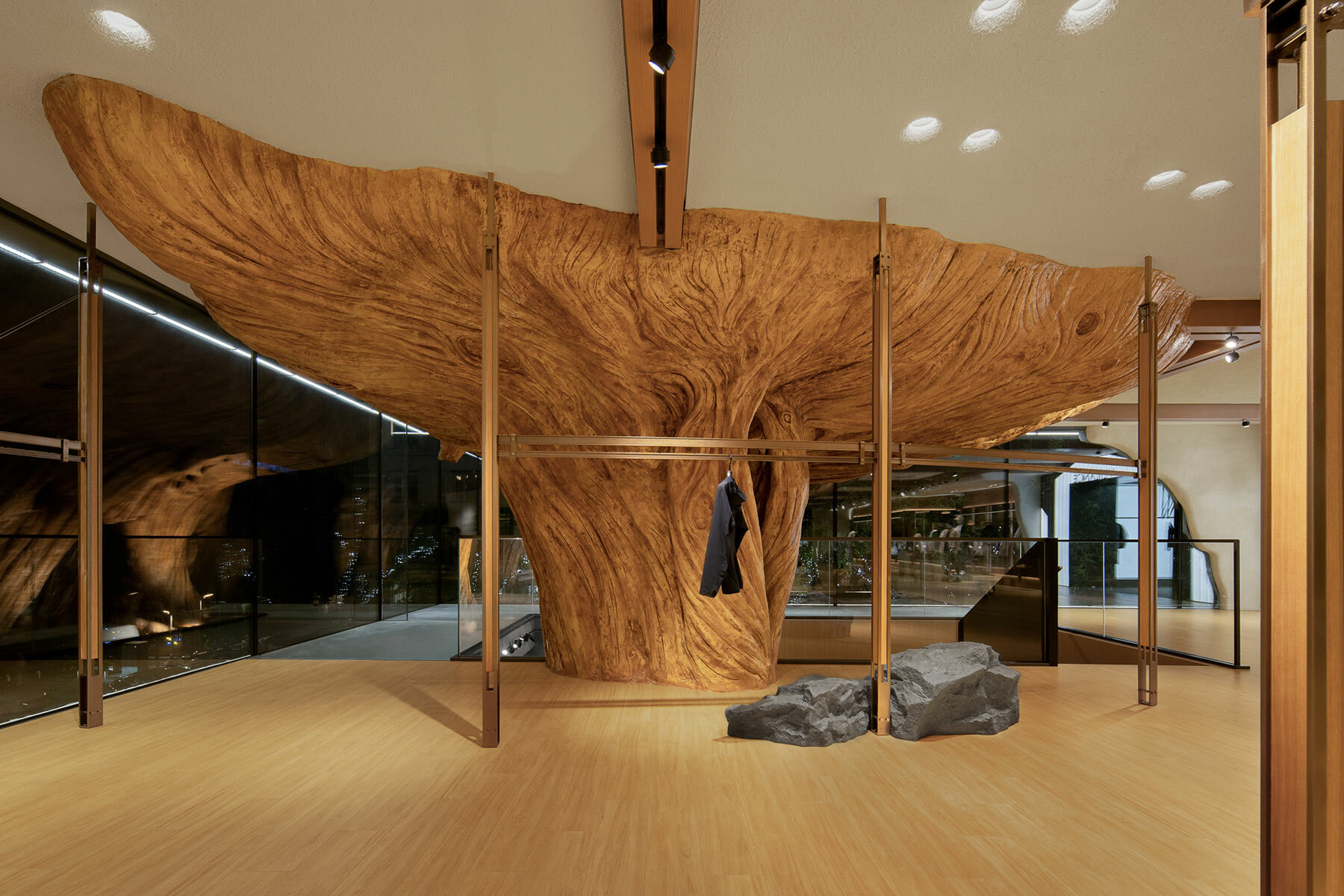ARC'TERYX Flagship Store by Still Young