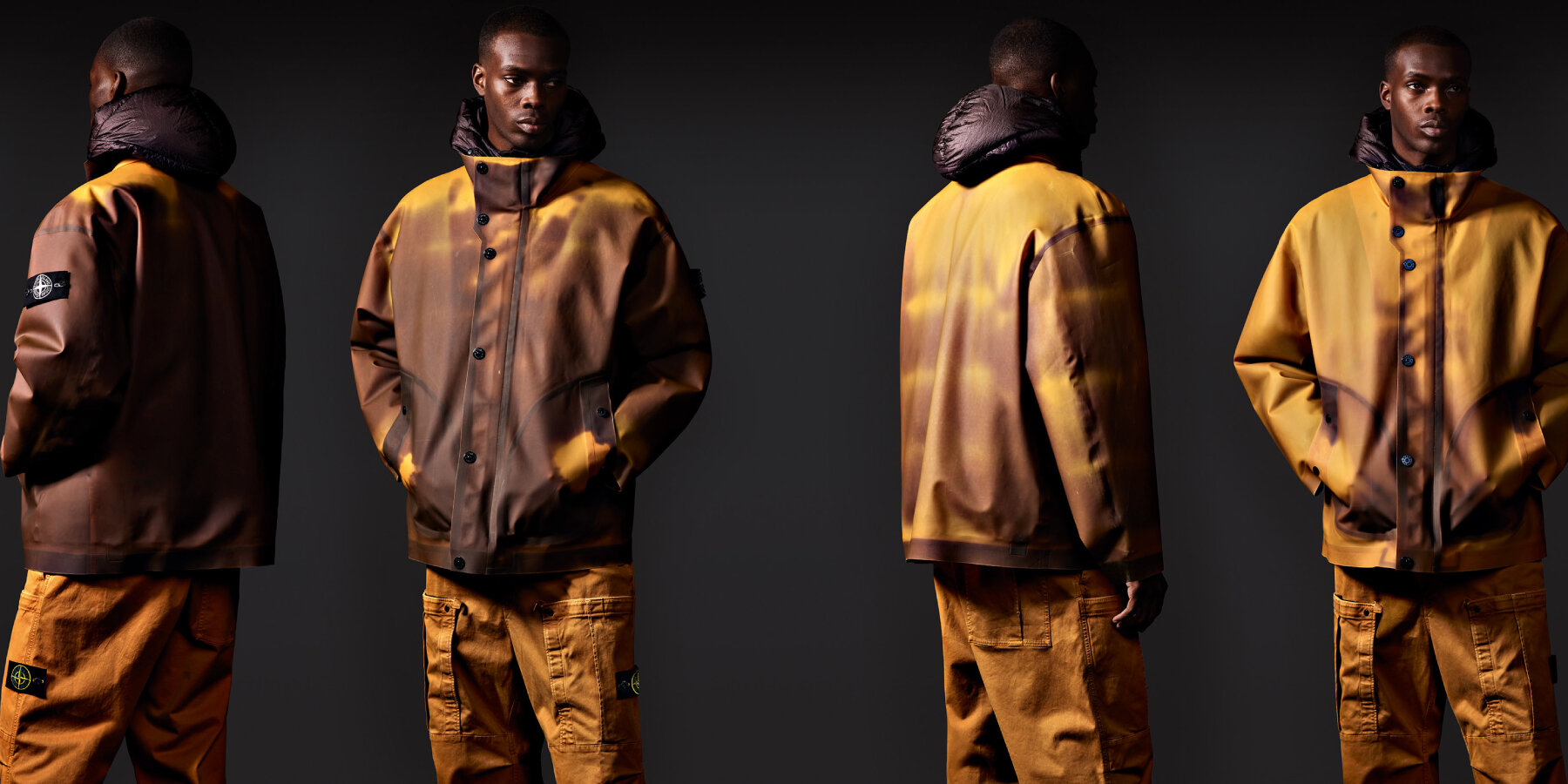 Stone shop island heat