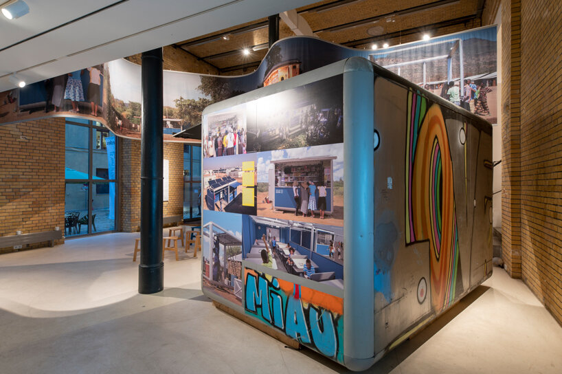 taste is the lack of appetite: interview with GRAFT at berlin's aedes architekturforum