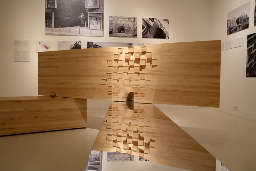 design meets curiosity: interviewing GRAFT on aedes' 'taste is the lack of appetite' 