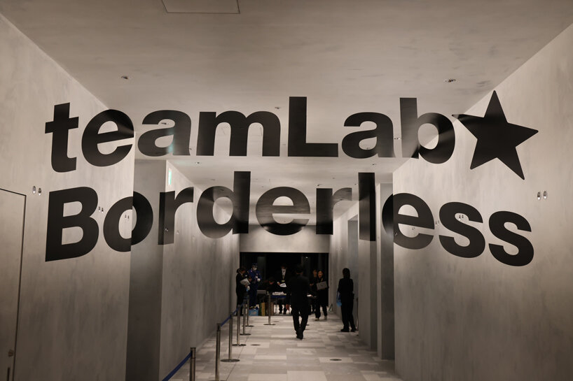 bubble universe: a glimpse into teamlab’s new borderless museum at ...