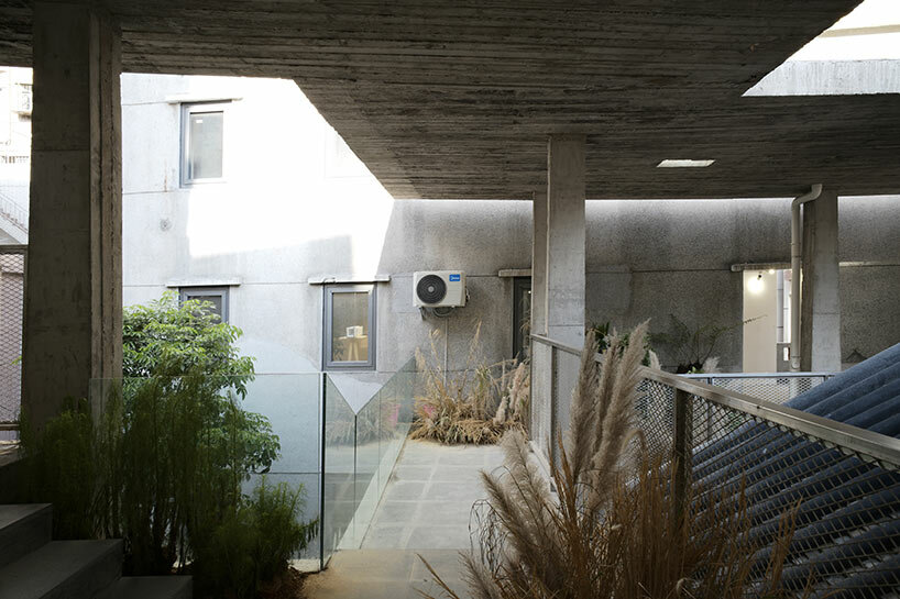 a hamlet within the urban village: trace architecture office's shenzhen intervention