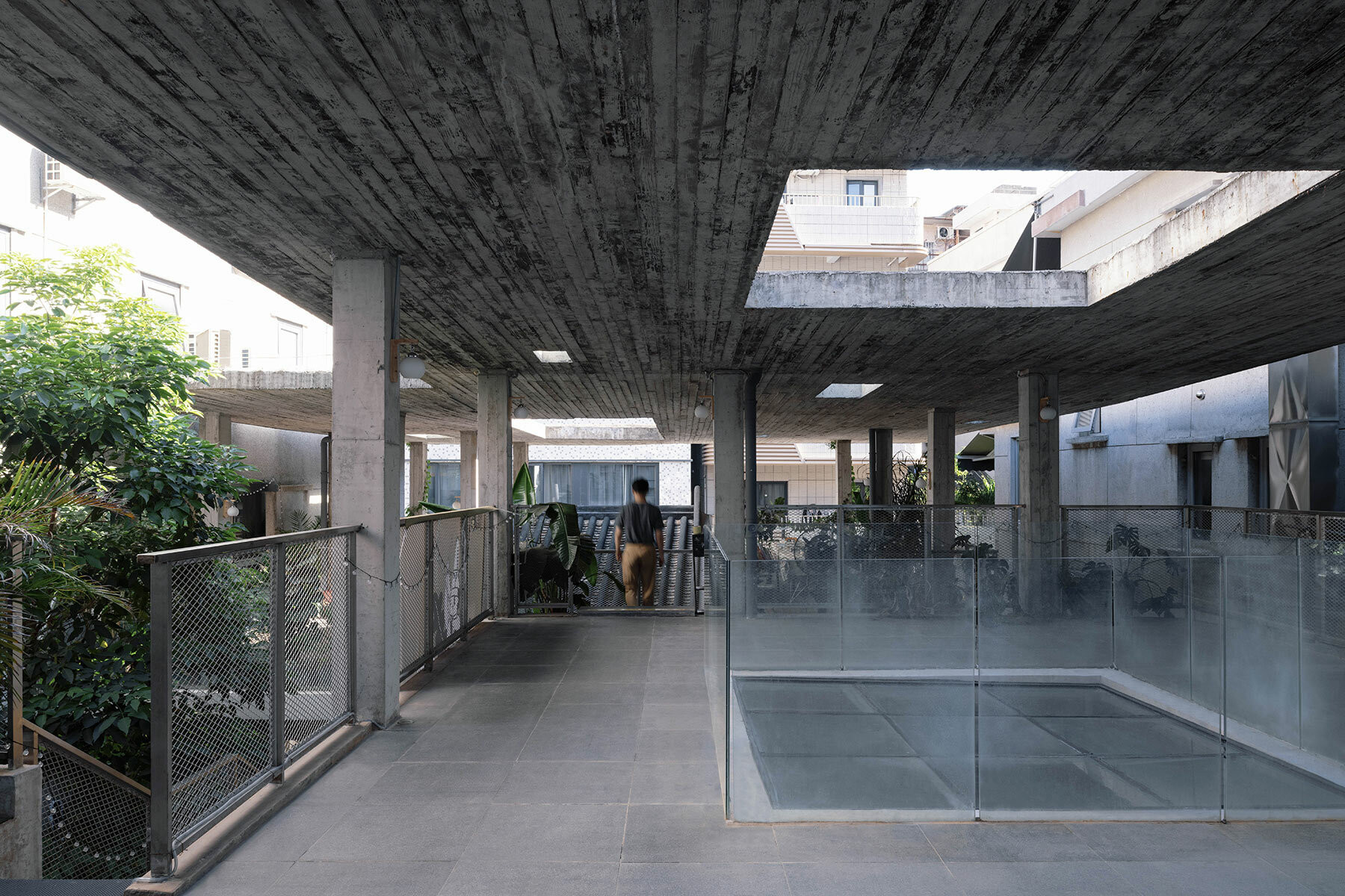 a hamlet within the urban village: TAO's intervention in shenzhen