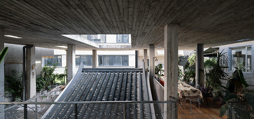 a hamlet within the urban village: trace architecture office's shenzhen intervention