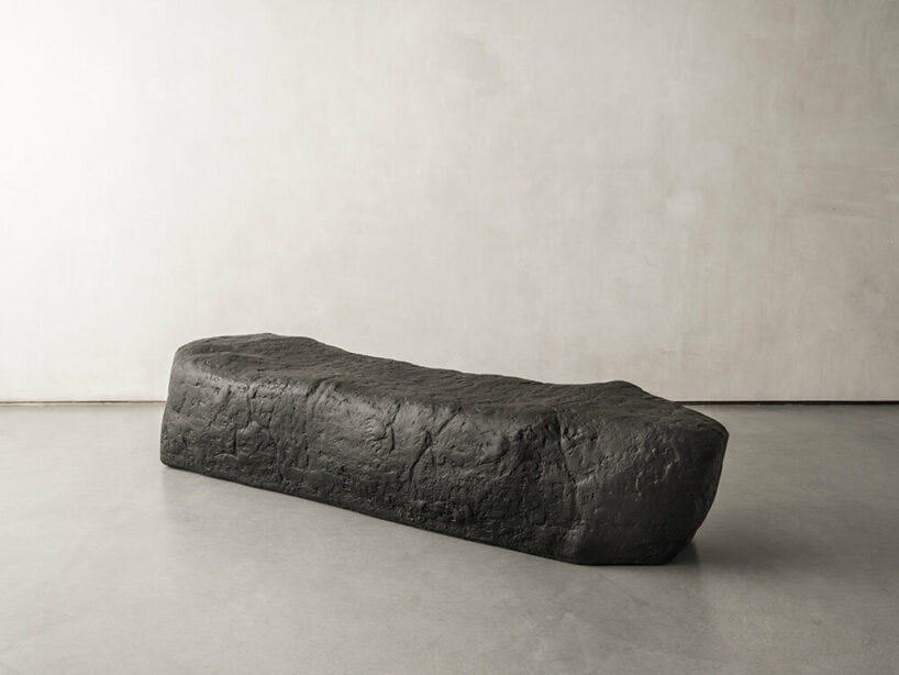 MAKHNO studio's futuro-archaic ZEMLYA collection highlights the essence of clay
