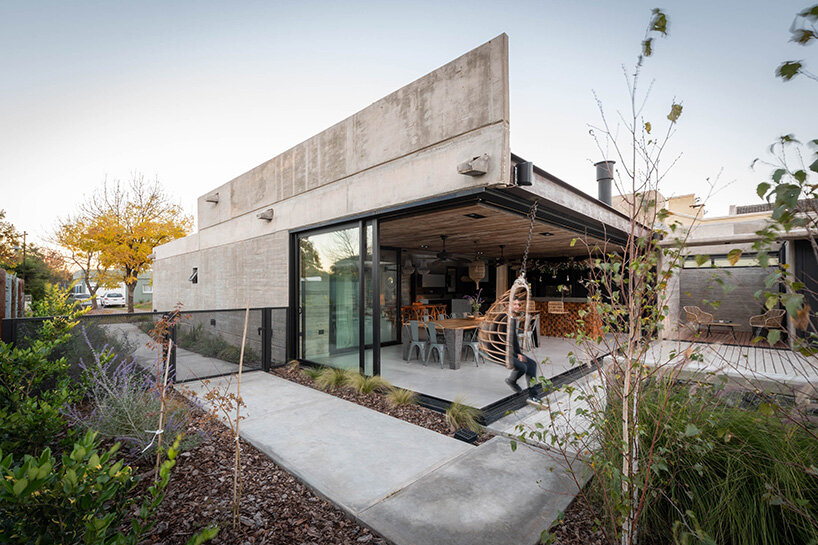 ARP arquitectos casa RC