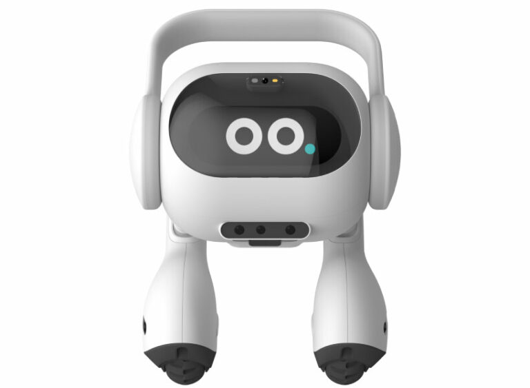 LG unveils two-legged AI robot that controls home appliances and ...