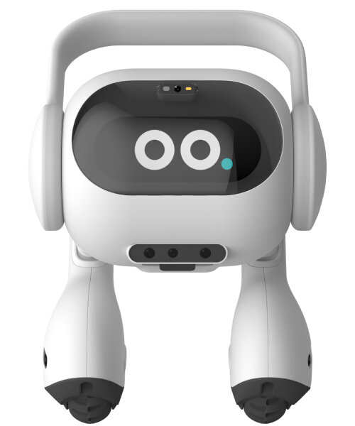 LG unveils two-legged AI robot that controls home appliances and devices on its own