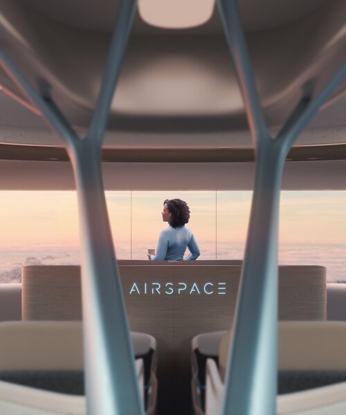 airbus to ensure longevity of air travel with airspace cabin vision 2035+ initiative