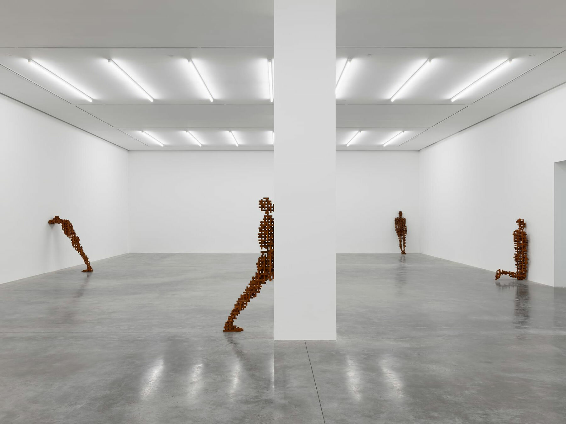 How It Was Made Antony Gormley At The Ra NQETJ How It Was Made Antony Gormley At The Ra NQETJ