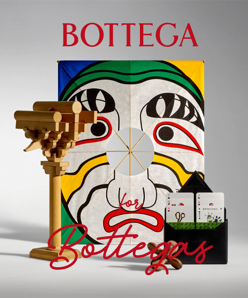 bottega veneta's 2023 craft series honors korean kitemaking, chinese woodwork & more