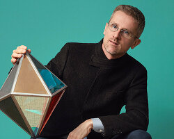 carlo ratti named curator of venice architecture biennale 2025