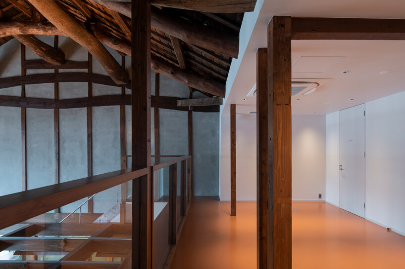 CASE-REAL transforms 80-year-old traditional japanese house into craft beer brewery