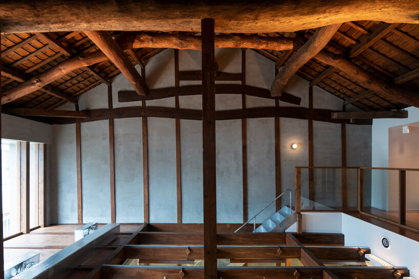 CASE-REAL transforms 80-year-old traditional japanese house into craft beer brewery