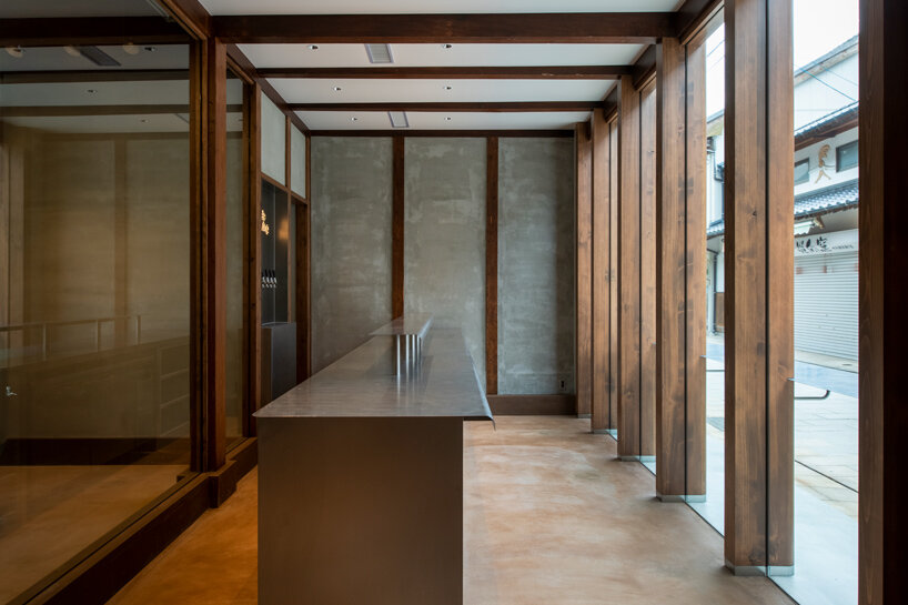 CASE-REAL transforms 80-year-old traditional japanese house into craft beer brewery