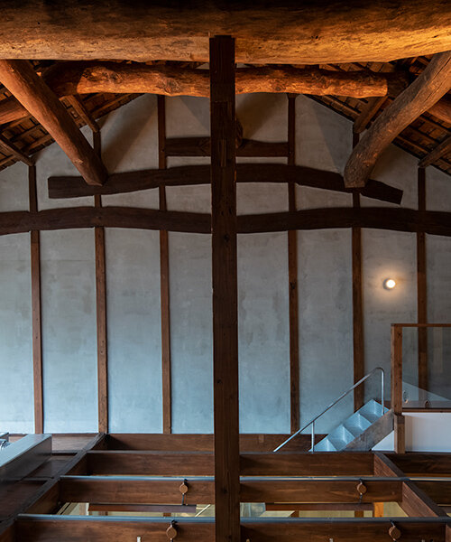 CASE-REAL transforms 80-year-old traditional japanese house into craft beer brewery