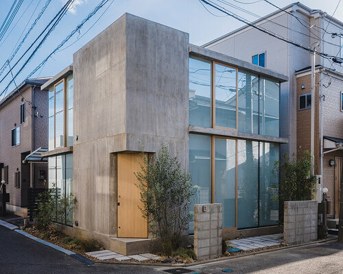 architecture in japan | news and projects