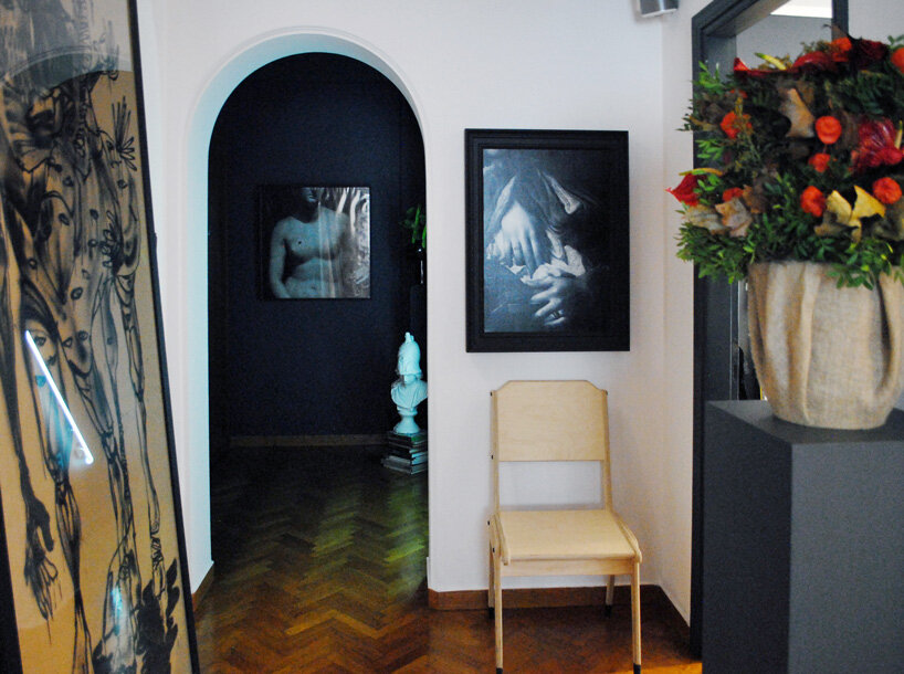 Studio Visit, Blending Design, Branding & Interiors στο Greek Creative Agency Saint of Athens