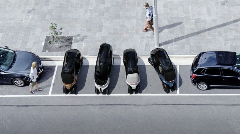 Komma EV: Compact, Safe, and Shaping Future Urban Mobility