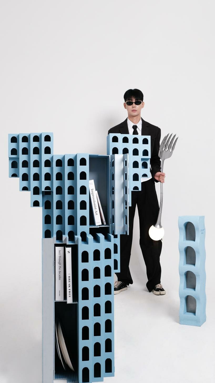 hongik industrial design degree show 2023 unveils student projects for tech-advanced future