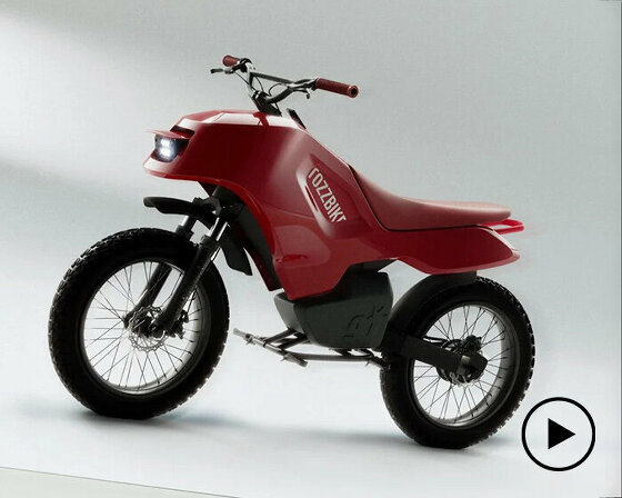 rescue build: dreamy 1983 honda CX500 motorcycle by purpose built moto