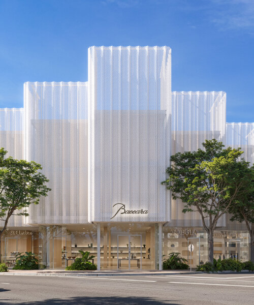 kengo kuma unveils mixed-use MIRAI design district in miami