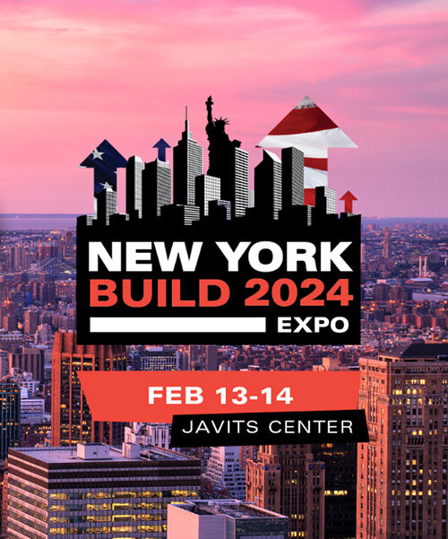 New York Build 2024 designboom architecture & design magazine