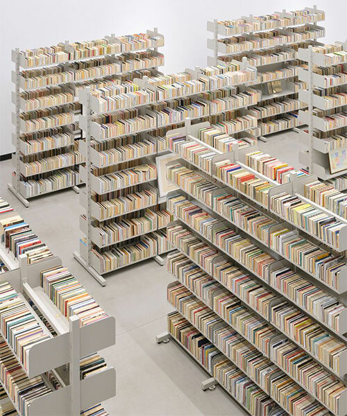 READ: elmgreen & dragset create a curious public library at kunsthalle praha