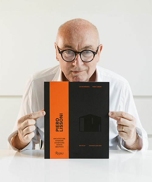 'I am a rogue designer and a generous architect': piero lissoni's career explored in rizzoli book