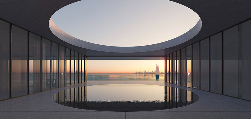 tadao ando unveils luxurious design for armani beach residences on