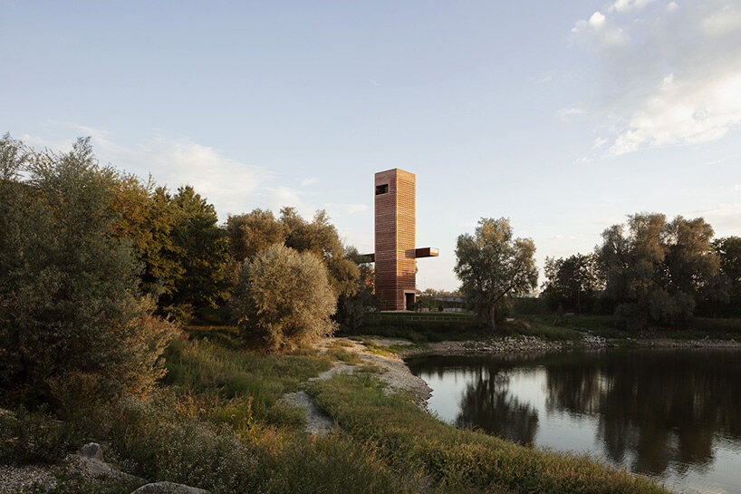 MONO architekten areal kronenrain