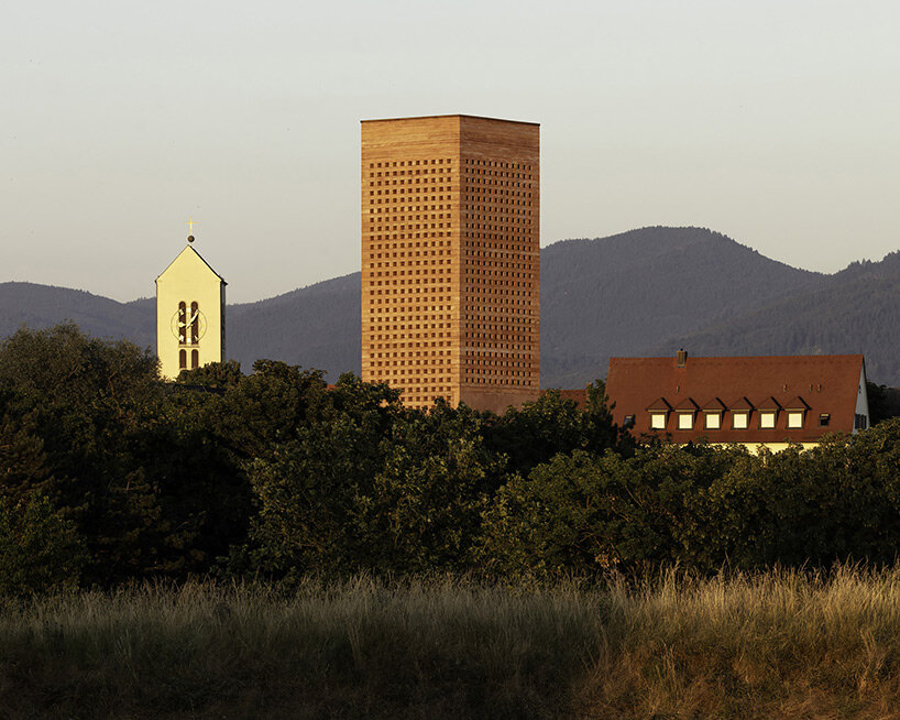 MONO architekten areal kronenrain