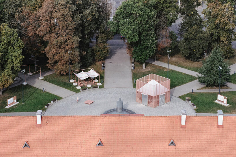 Atlaso paviljonas ir Vilniaus miesto 700-mečio paroda Lietuvoje