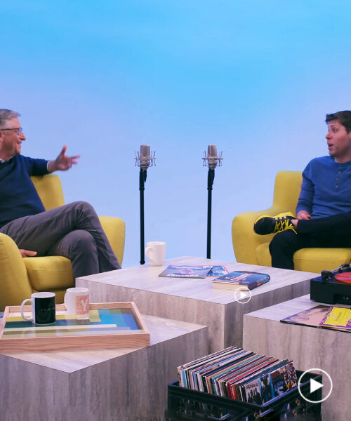 'today’s AI models are the stupidest they’ll ever be’ - bill gates and sam altman on chatGPT