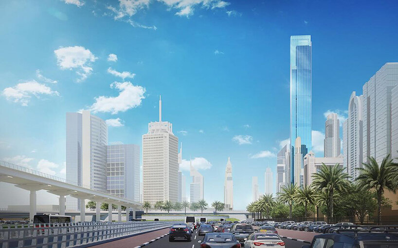 Burj Azizi: Dubai's $1.5B Skyline Marvel Takes Flight