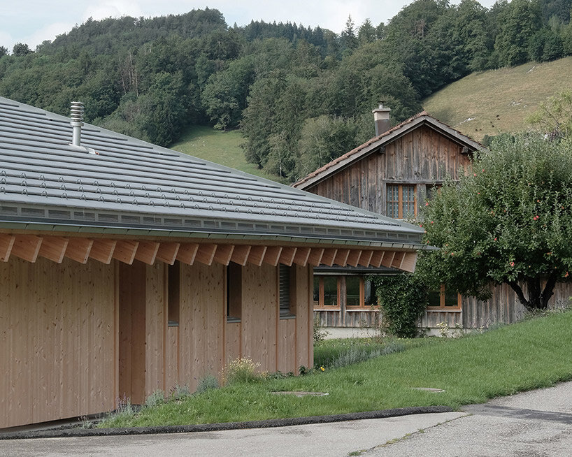 charly jolliet pyramid roof