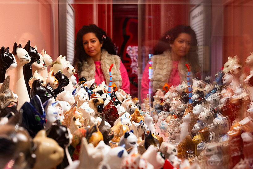 des chats potelés aux jouets en peluche, Somerset House explore la gentillesse dans la culture contemporaine