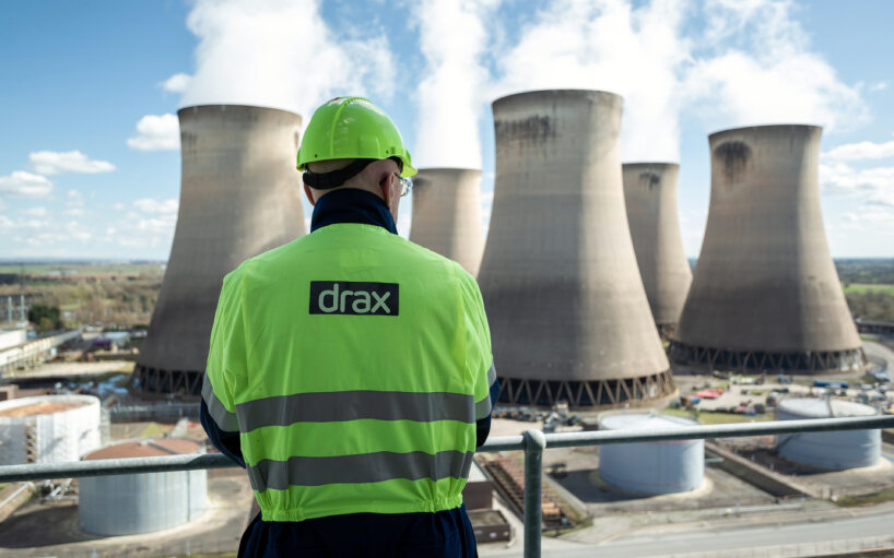 drax bioenergy carbon capture