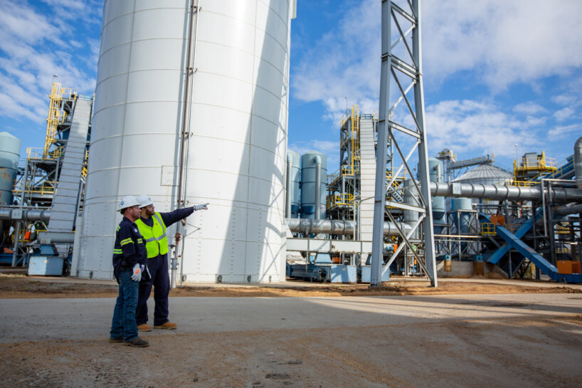 drax bioenergy carbon capture