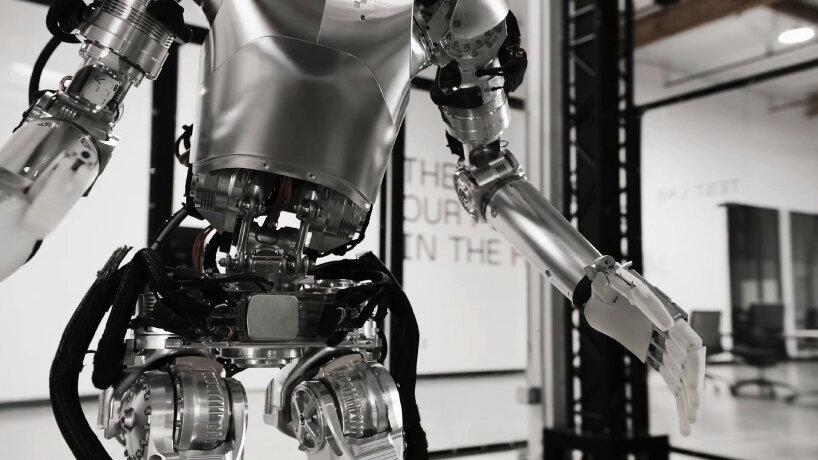 Humanoid robots will join BMW's production line