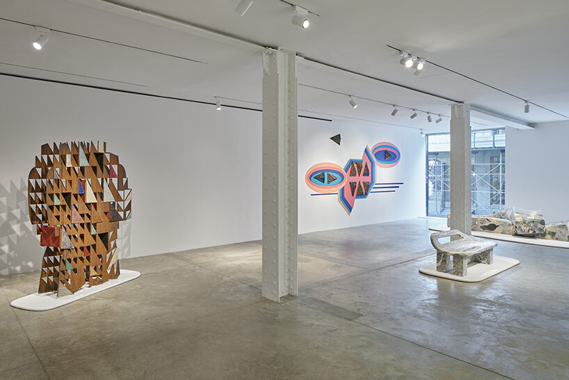 friedman benda opens 'the new transcendence' exhibition in NYC