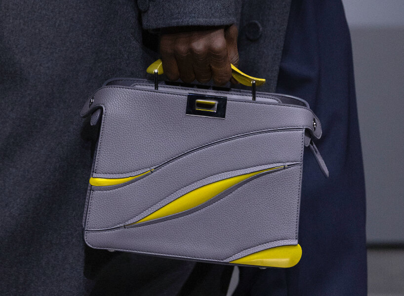 Fendi mens peekaboo bag online