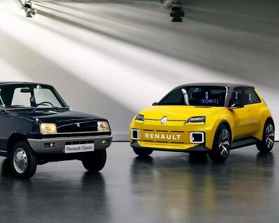 TheArsenale celebrates 30 years of renault twingo with