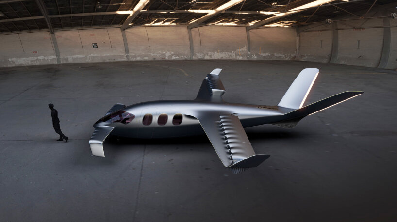 SIRIUS Jet: Pioneering Hydrogen VTOL Unveiling