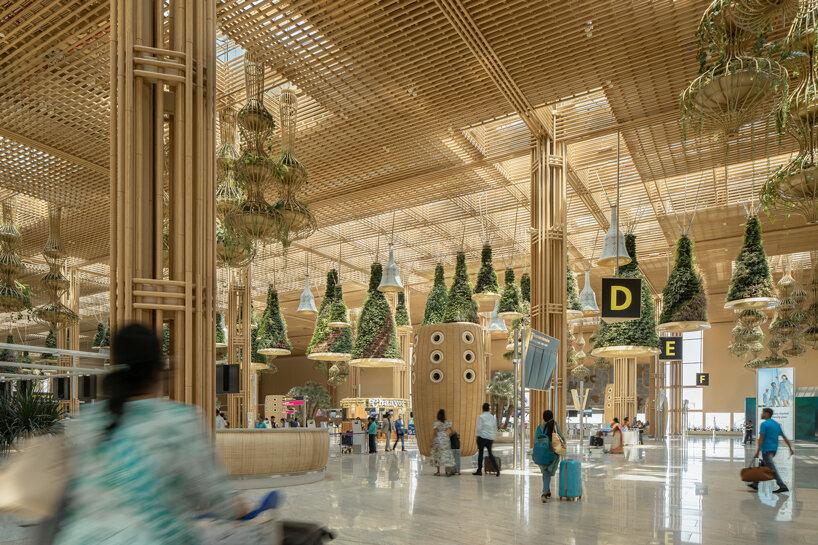 SOM’s nature-infused terminal opens in kempegowda international airport